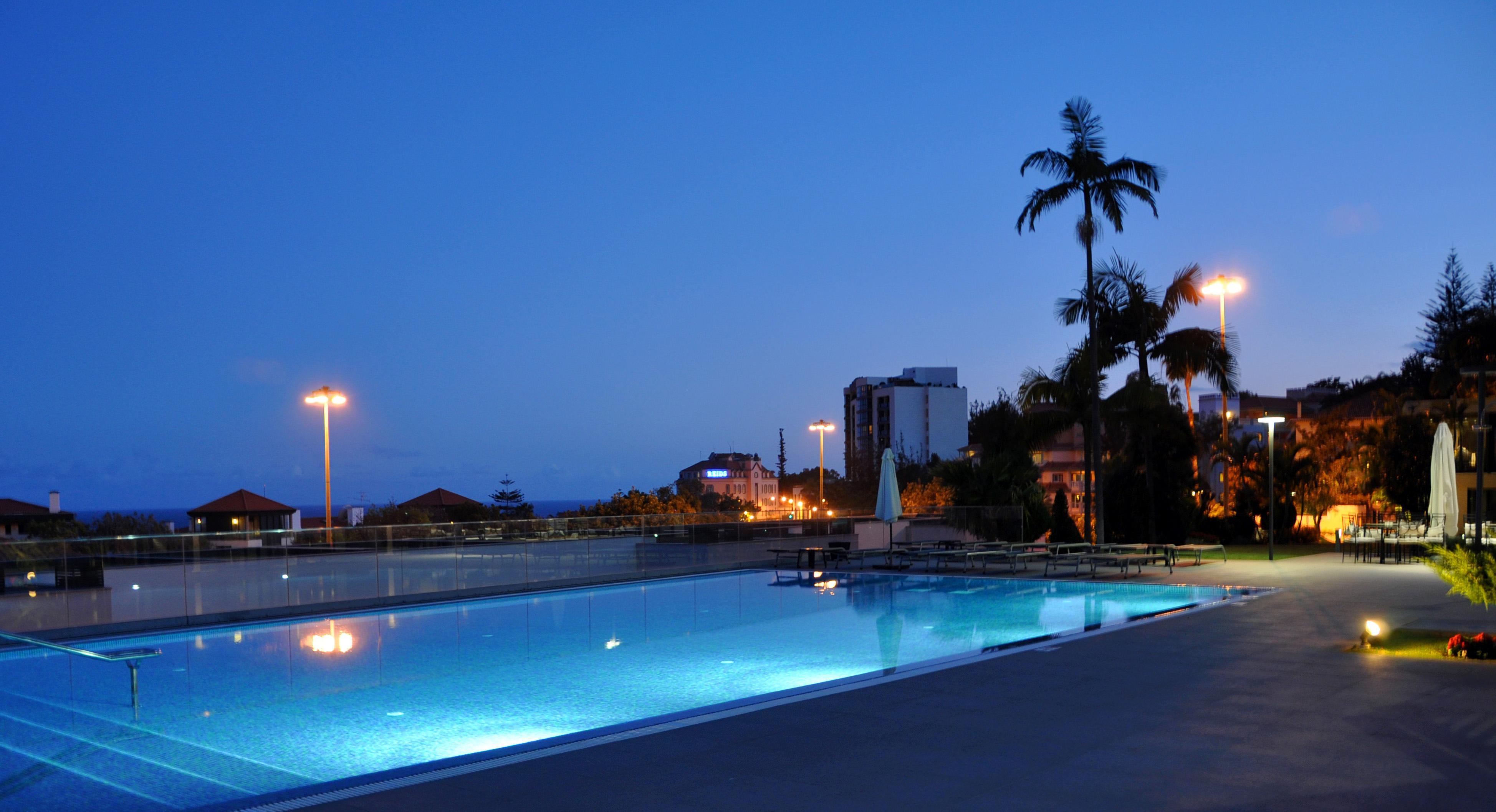 에노텔 퀸타 도 솔 - 성인전용 호텔 푼샬 외부 사진
